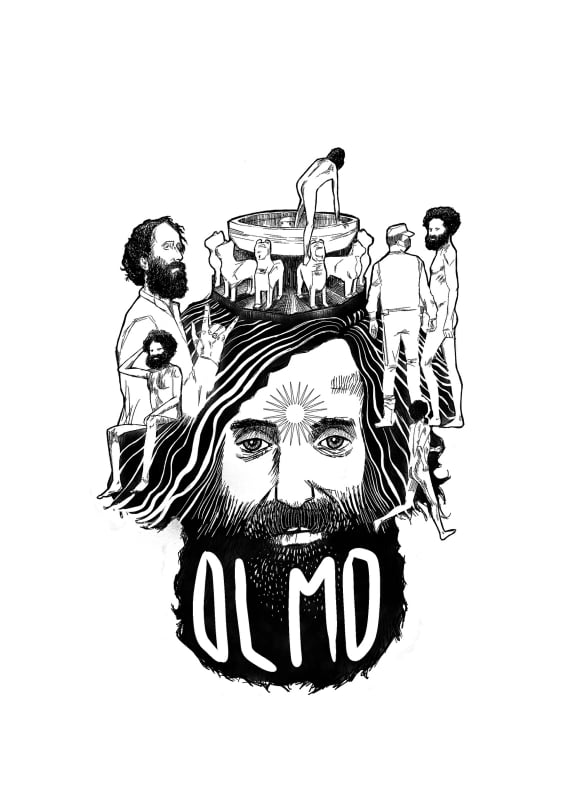 Logo Olmo Patio Leones